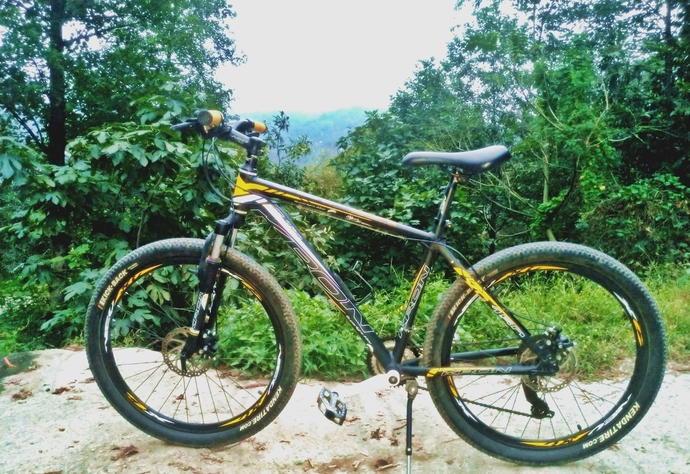 Kron XC 150 Model bisiklet alınırmı?