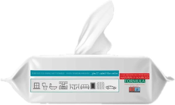 Yüzey temizleme havlularını mutfak dışında nerelerde kullanmayı tercih ediyorsun?