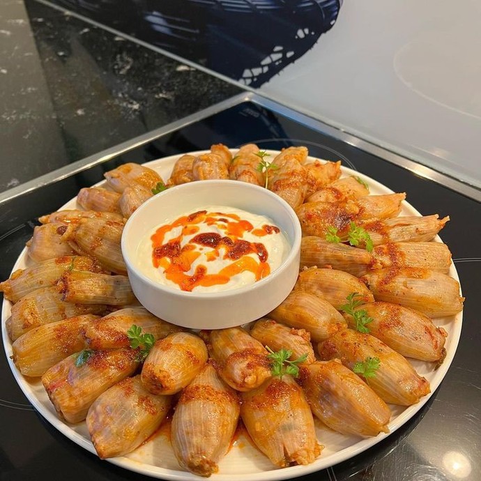 Soğan dolması sever misiniz?