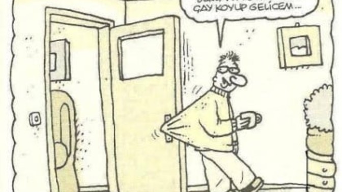 Cansız eşyalarla konuşuyor musunuz?