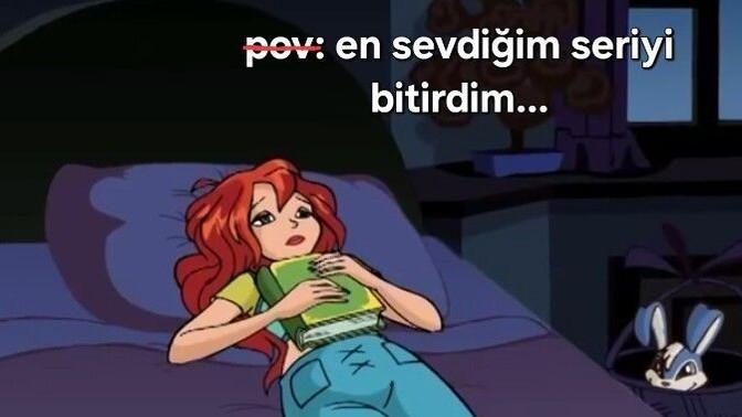 Yapmanız gereken bir şeyi bitirdikten sonra boşluğa düşüyor musunuz?