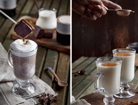 Sana salep mi, sıcak çikolata mı ısmarlarım söyliyim mi?