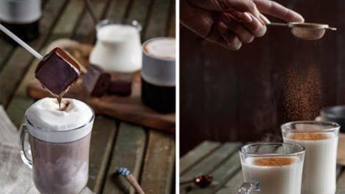 Sana salep mi, sıcak çikolata mı ısmarlarım söyliyim mi?