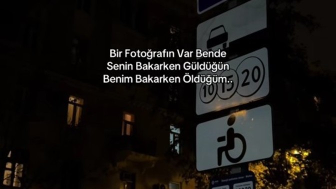 Fotoğrafını silmeye kiyamadiginiz biri var mı?