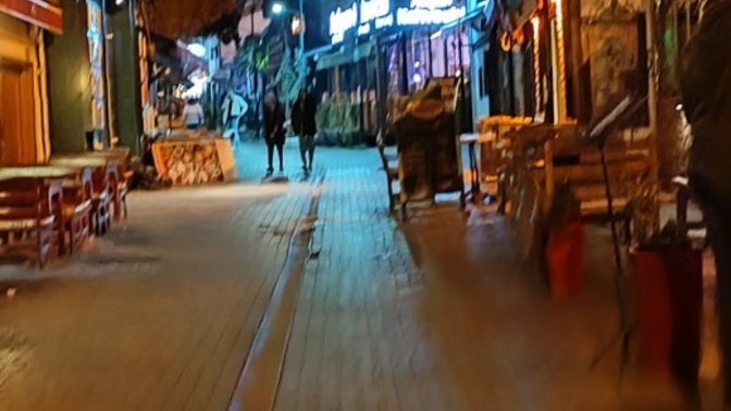 Uyudu mu herkes napıyorsunuz?