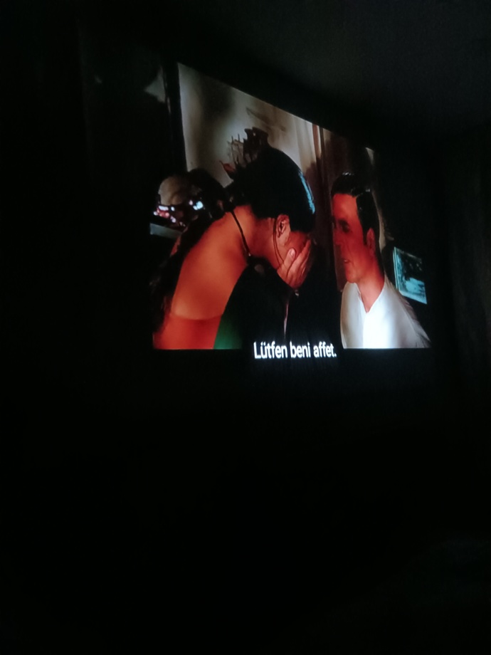 Film izlerken uyuyakalır mısınız?