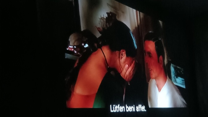 Film izlerken uyuyakalır mısınız?
