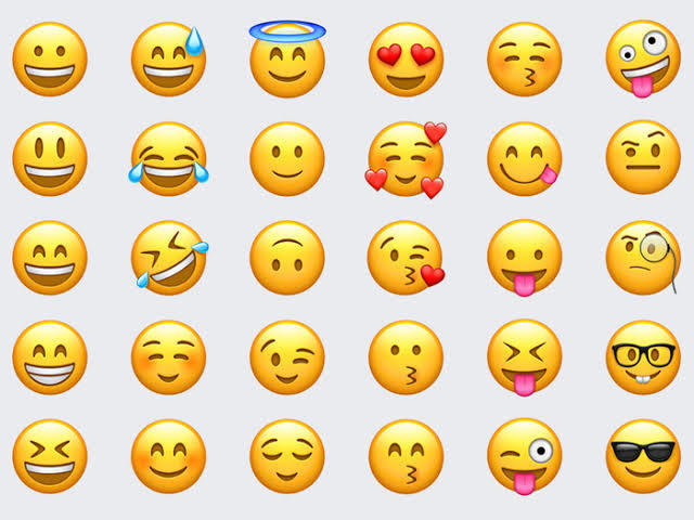 En çok kullandığın emoji hangisi?