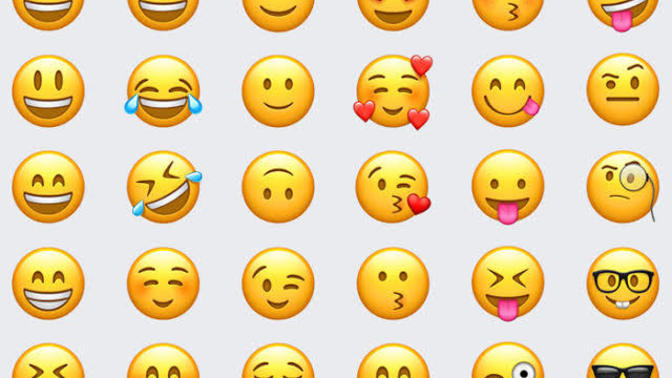 En çok kullandığın emoji hangisi?