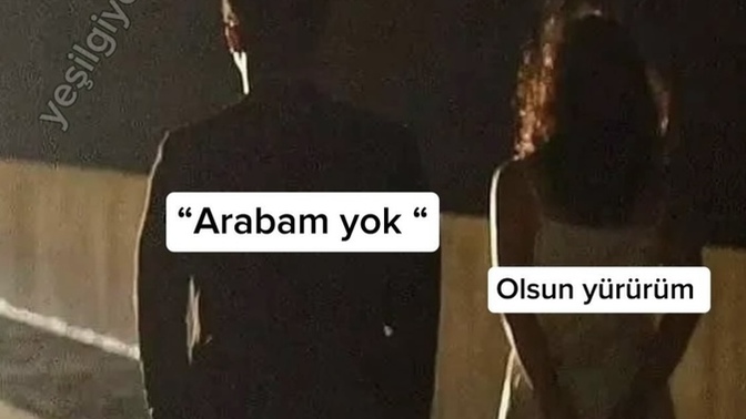 Böyle kızlar kaldı mı ya?
