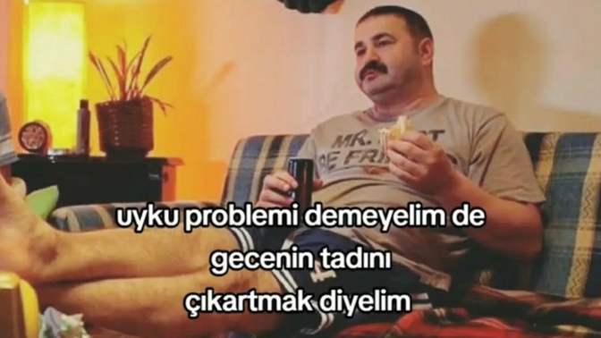 Uyku problemi yaşayanlar var mı?