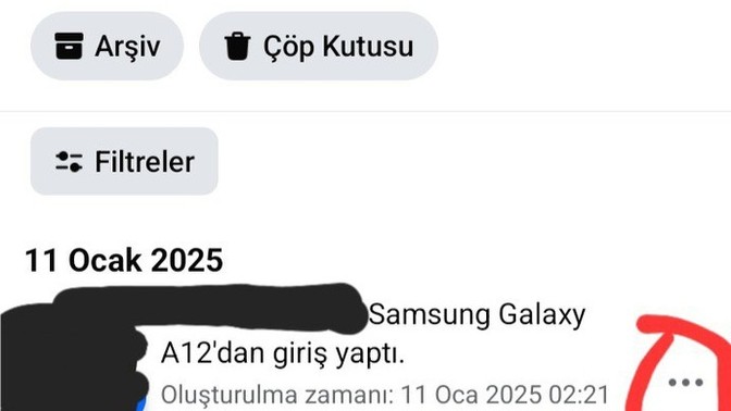 Facebook kullananlar bakabilir mi?