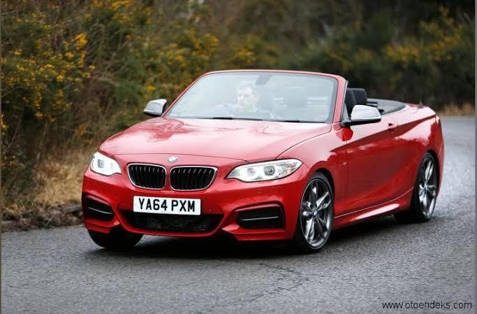 Sizce bu araba nasıl (bmw 218i cabrio)?