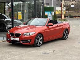Sizce bu araba nasıl (bmw 218i cabrio)?