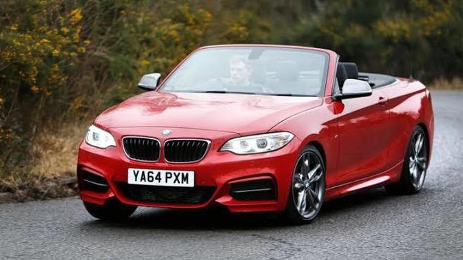 Sizce bu araba nasıl (bmw 218i cabrio)?