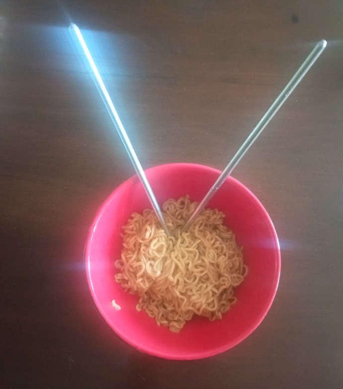 Soya soslu bir başka güzel