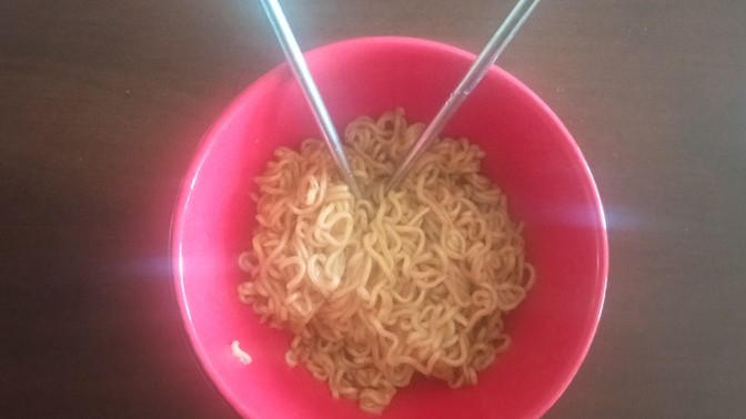 Noodle seviyor musun, seviyorsan tercihin hangi çeşidinden yana?