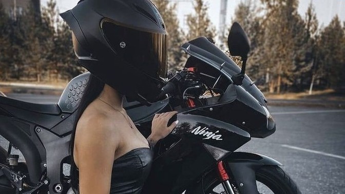 Motorcu kızlara nasıl aşk ilanı edilir?