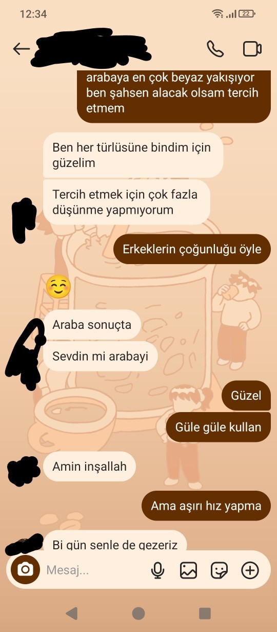 İlk günden bu kadar iltifat etmesi normal mi?
