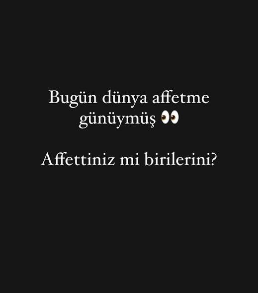 Bugün 11 Ocak, Dünya Affetme Günü! Sana yapılan yanlışı affeder misin?