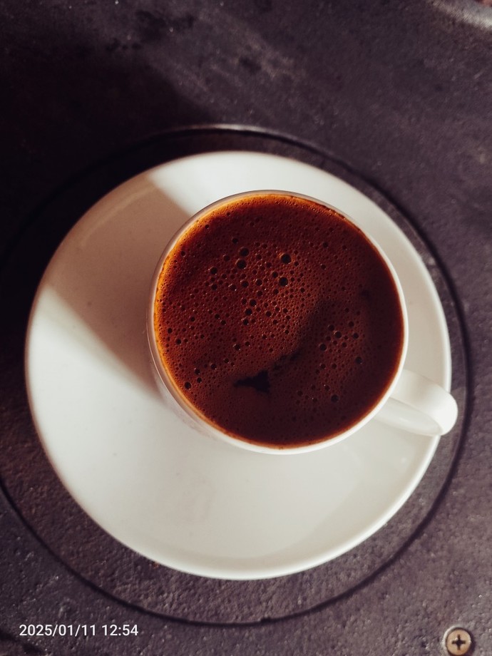 Kahve yapmayı biliyor musunuz?