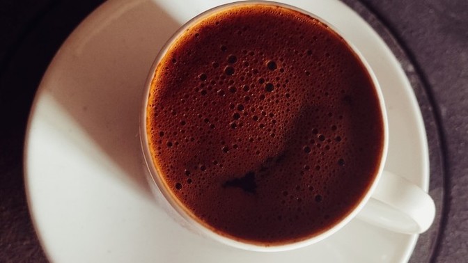 Kahve yapmayı biliyor musunuz?