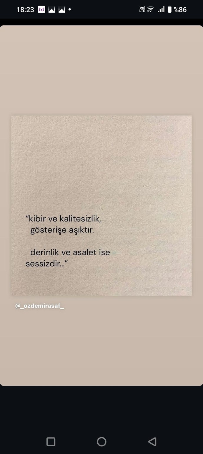 Kendinizi sevdiğiniz insan için değiştirir misin?