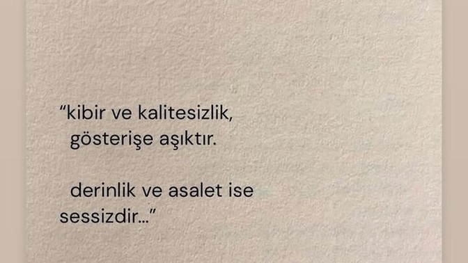 Kendinizi sevdiğiniz insan için değiştirir misin?