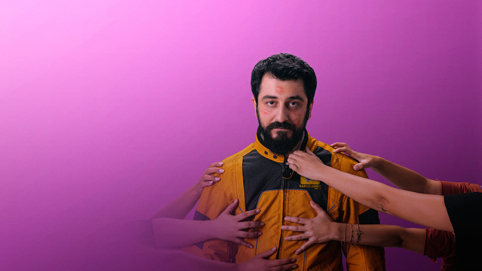 Mahsun J izleyen var mı?