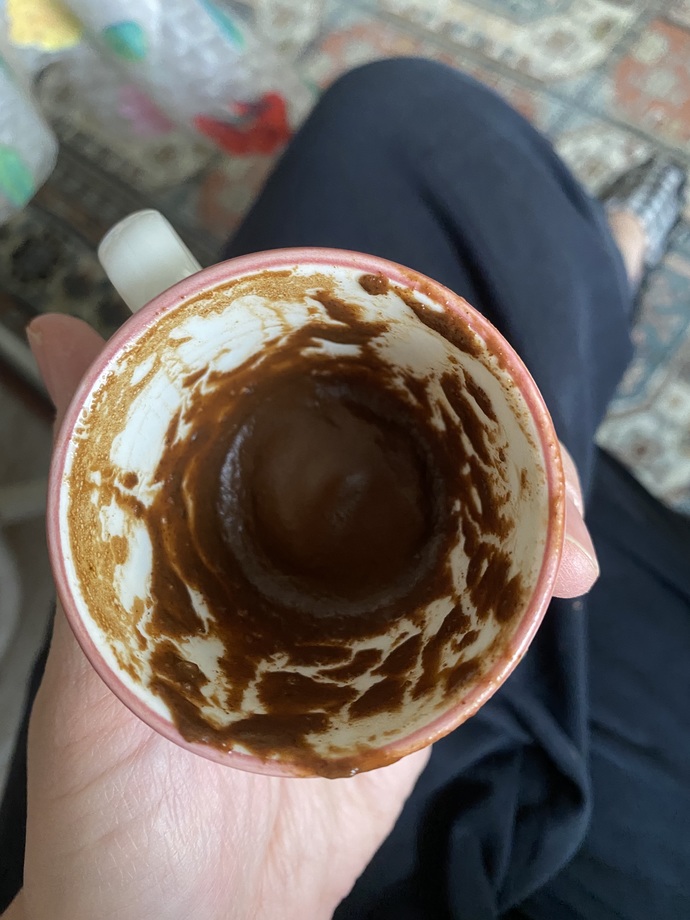 Falıma bakar mısınız😊🌸?