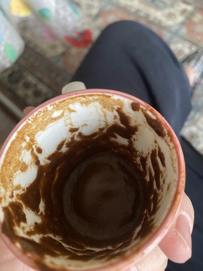 Falıma bakar mısınız😊🌸?