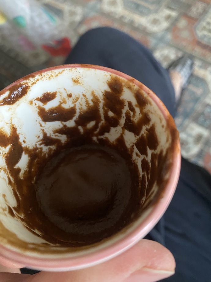 Falıma bakar mısınız😊🌸?