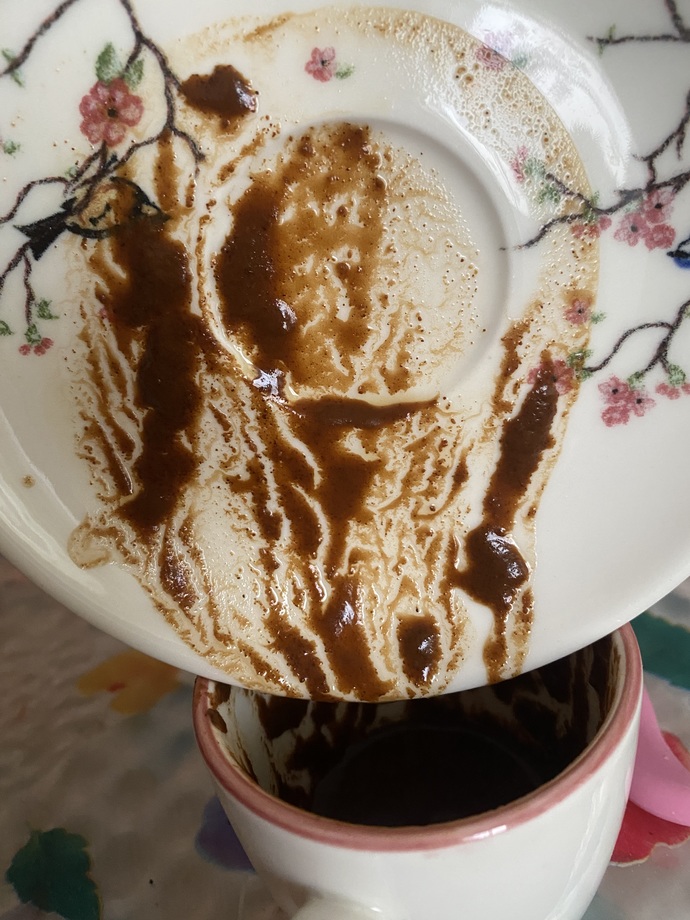 Falıma bakar mısınız😊🌸?