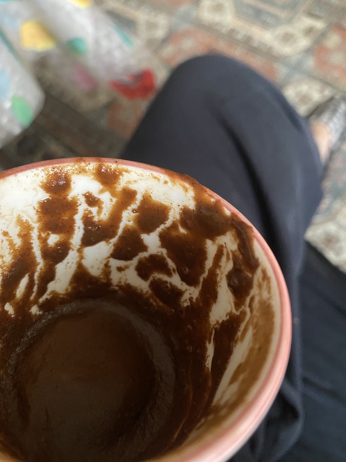 Falıma bakar mısınız😊🌸?