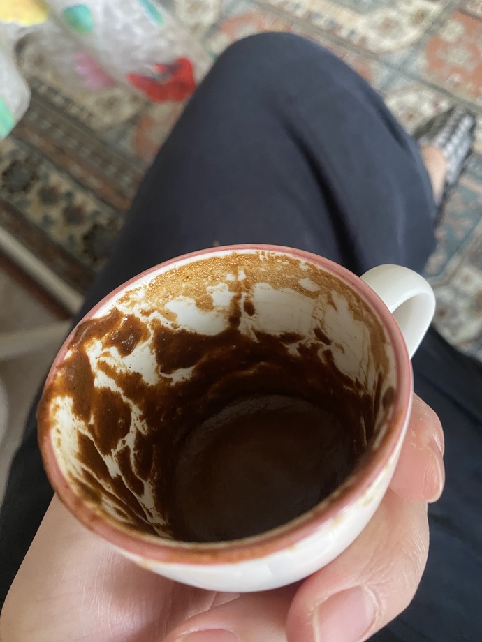 Falıma bakar mısınız😊🌸?