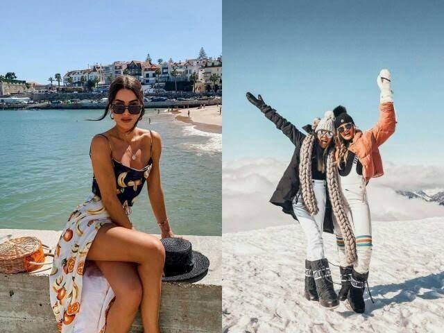 Yazın yapılan tatil mi daha keyifli, yoksa kışın yapılan tatil mi?