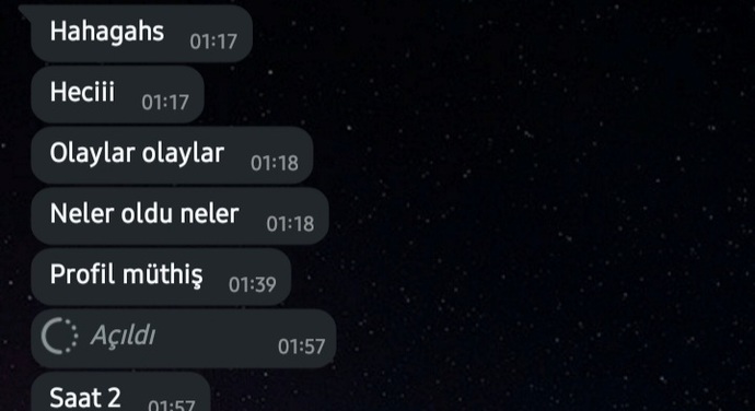 Arkadaşlarınız size ne diye hitap eder?