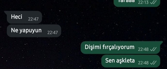 Arkadaşlarınız size ne diye hitap eder?