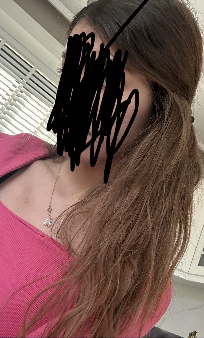 Saçımın rengi orijinal mi duruyor çakma mi?
