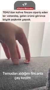 Temu dan çok sayıda şikayet var sizde almayı düşünüyor musunuz bu siteden, kot pantolon yerine fotosunu yollamışlar?
