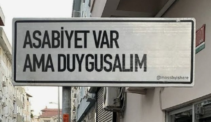Asabi misin, yoksa sakin mi?