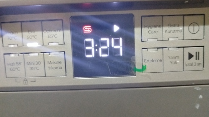 Bulaşık Makinesini nasıl doğru çalıştırırım?