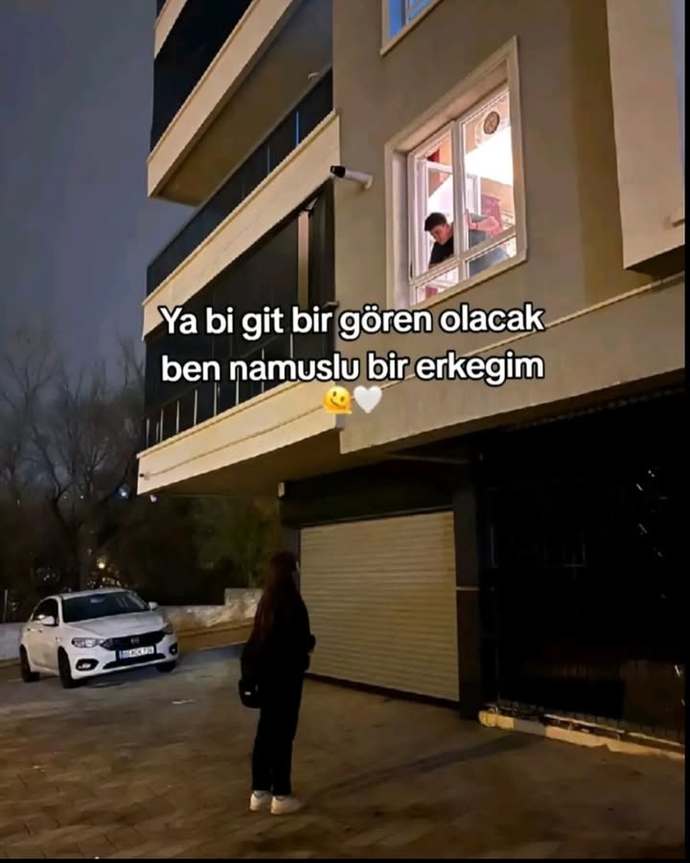 Sevgilinizin ailesi dışarıya çıkmasına izin vermese onu görmek için evinin önüne gider misiniz?