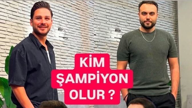 Masterchefin şampiyonu kim olur?