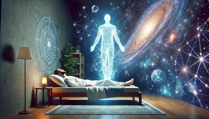 Astral seyahat yaşadınız mı? Yaşamadıysanız deneyimlemek ister miydiniz?