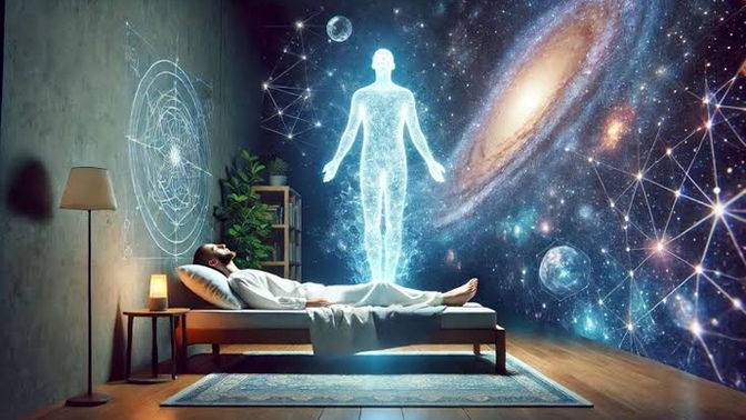 Astral seyahat yaşadınız mı? Yaşamadıysanız deneyimlemek ister miydiniz?