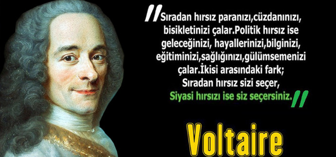 Şimdiye kadar hangi siyasi hırsızı seçtiniz?