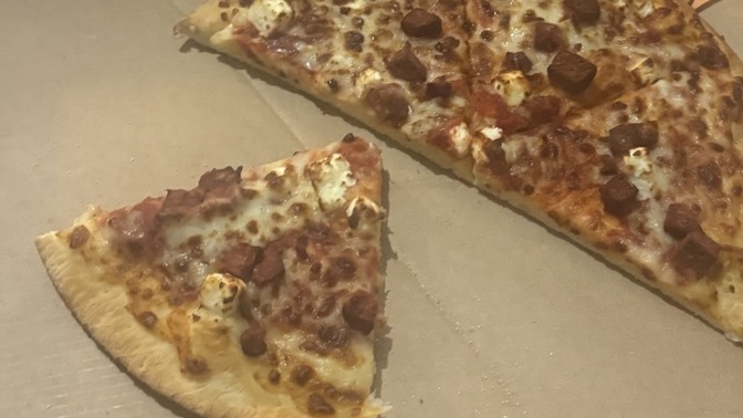 Pizzalarda pizza baharatı sever misin?