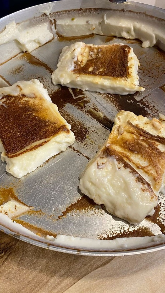 Gecenin bu saatinde hangi sütlü tatlı iyi gider?