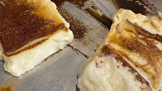Gecenin bu saatinde hangi sütlü tatlı iyi gider?